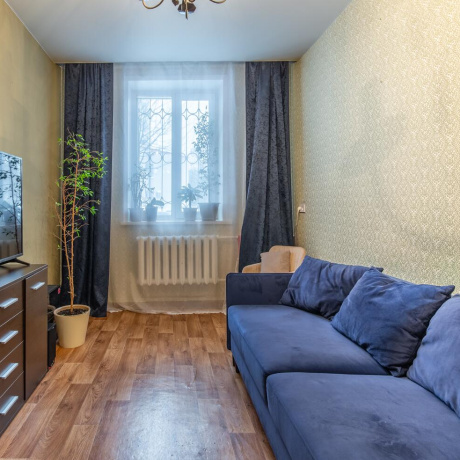 Фотография 1-комнатная квартира по адресу Амураторская ул., д. 2 - фото 6