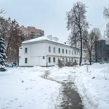 Фотография 1-комнатная квартира по адресу Амураторская ул., д. 2 - фото 13