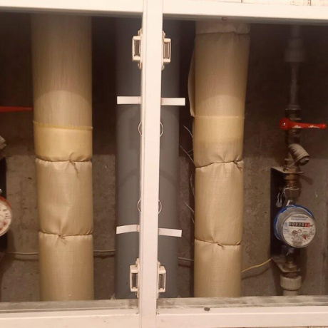 Фотография 2-комнатная квартира по адресу Рокоссовского просп., д. 114 - фото 10