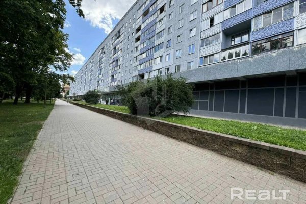 2-комнатная квартира по адресу Рокоссовского просп., д. 114 - фото 11