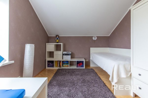 Продается коттедж д. Тарасово, Каштановая ул. - фото 19