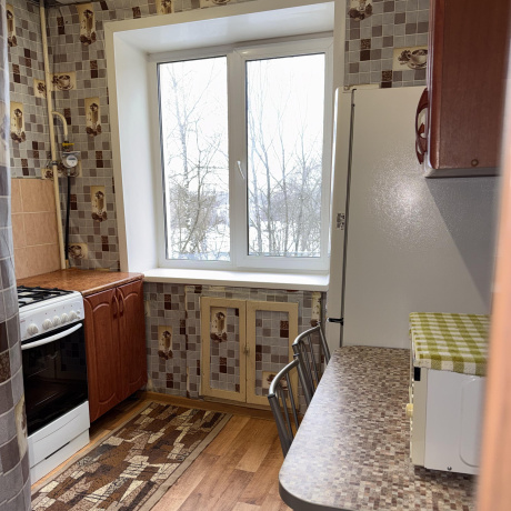 Фотография 2-комнатная квартира по адресу Антоновская ул., д. 30 - фото 6