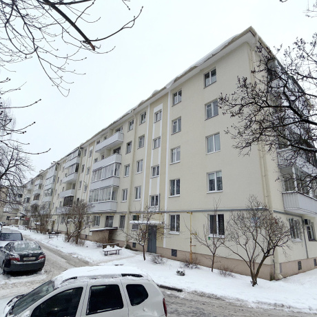 Фотография 2-комнатная квартира по адресу Антоновская ул., д. 30 - фото 17