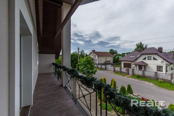 Продается коттедж д. Тарасово, Каштановая ул. - фото 17