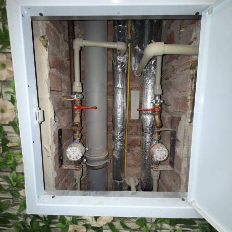 Фотография 2-комнатная квартира по адресу Антоновская ул., д. 30 - фото 15