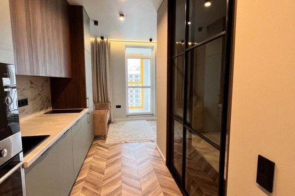 1-комнатная квартира по адресу Брилевская ул., д. 29 - фото 20