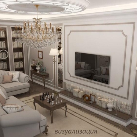 Фотография 3-комнатная квартира по адресу Киселева ул., д. 17 - фото 15