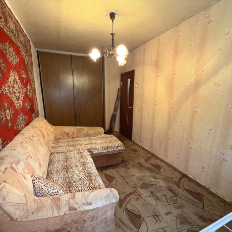 Фотография 2-комнатная квартира по адресу Антоновская ул., д. 30 - фото 5