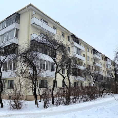 Фотография 2-комнатная квартира по адресу Антоновская ул., д. 30 - фото 18