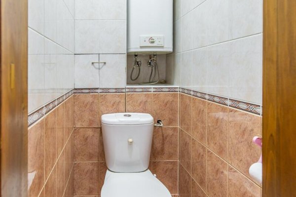 3-комнатная квартира по адресу Обойная ул., д. 4 к. 1 - фото 16