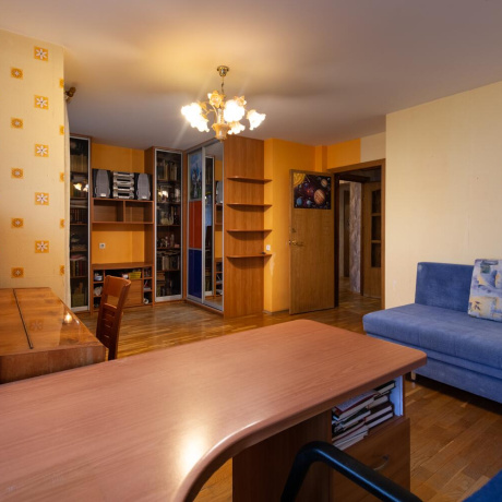 Фотография 3-комнатная квартира по адресу Обойная ул., д. 4 к. 1 - фото 11