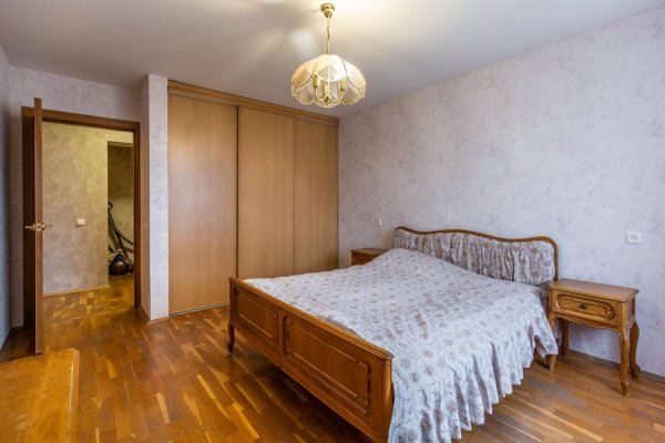 3-комнатная квартира по адресу Обойная ул., д. 4 к. 1 - фото 8