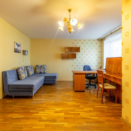 Фотография 3-комнатная квартира по адресу Обойная ул., д. 4 к. 1 - фото 10