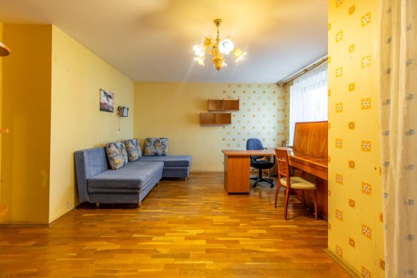 3-комнатная квартира по адресу Обойная ул., д. 4 к. 1 - фото 10