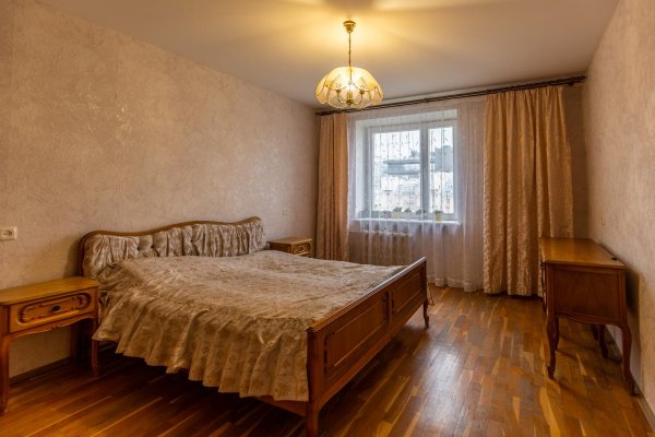 3-комнатная квартира по адресу Обойная ул., д. 4 к. 1 - фото 7