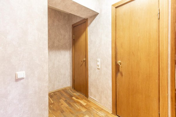 3-комнатная квартира по адресу Обойная ул., д. 4 к. 1 - фото 20