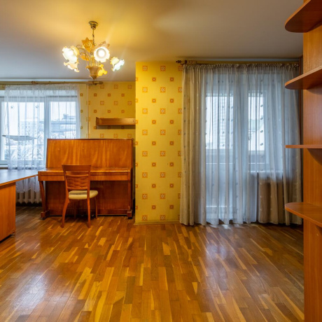 Фотография 3-комнатная квартира по адресу Обойная ул., д. 4 к. 1 - фото 9