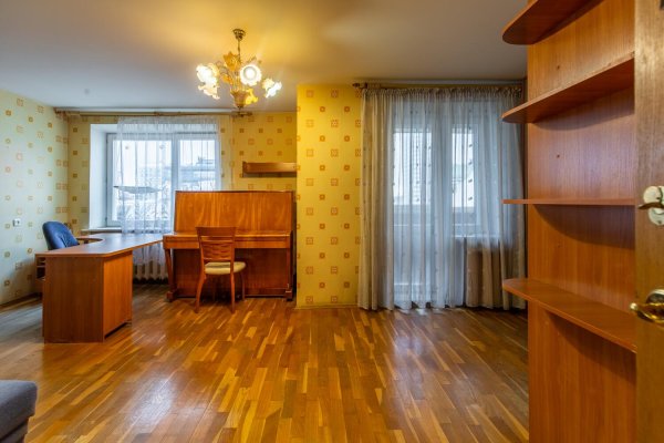 3-комнатная квартира по адресу Обойная ул., д. 4 к. 1 - фото 9