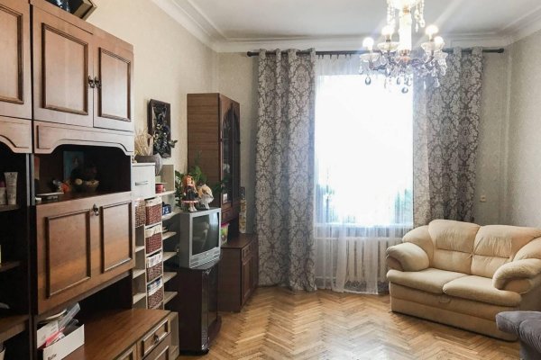 3-комнатная квартира по адресу Свердлова ул., д. 22 - фото 3