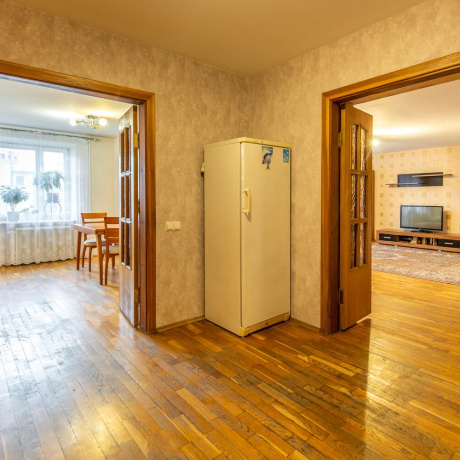 Фотография 3-комнатная квартира по адресу Обойная ул., д. 4 к. 1 - фото 12