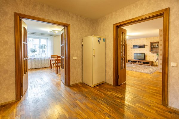 3-комнатная квартира по адресу Обойная ул., д. 4 к. 1 - фото 12