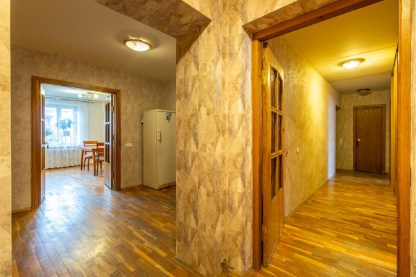 3-комнатная квартира по адресу Обойная ул., д. 4 к. 1 - фото 13