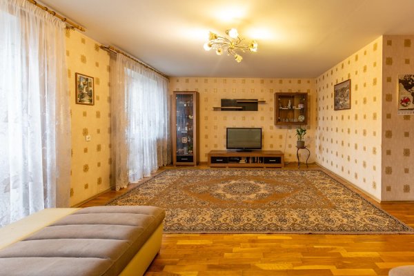 3-комнатная квартира по адресу Обойная ул., д. 4 к. 1 - фото 5