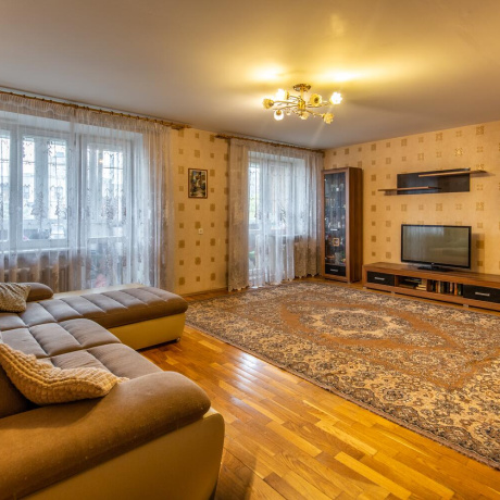 Фотография 3-комнатная квартира по адресу Обойная ул., д. 4 к. 1 - фото 4