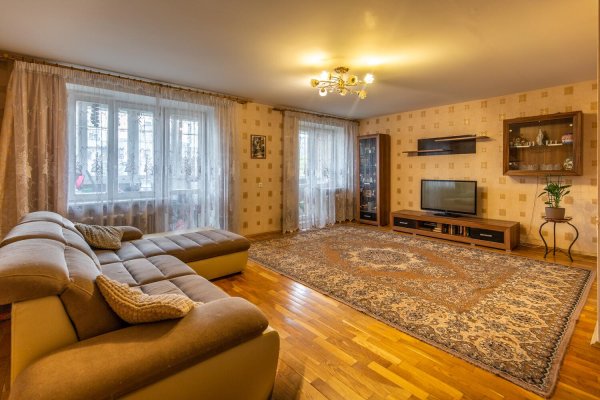 3-комнатная квартира по адресу Обойная ул., д. 4 к. 1 - фото 4