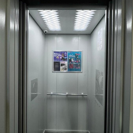 Фотография 2-комнатная квартира по адресу Лещинского ул., д. 17 - фото 15