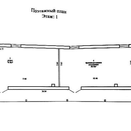 Фотография Продается производственное/складское помещение по адресу г. Минск, Восточная ул., д. 165 - фото 10
