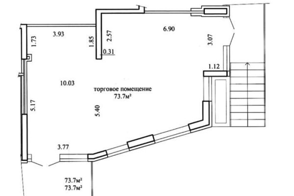 Сдается офисное помещение по адресу г. Минск, Жореса Алфёрова ул., д. 13 - фото 5