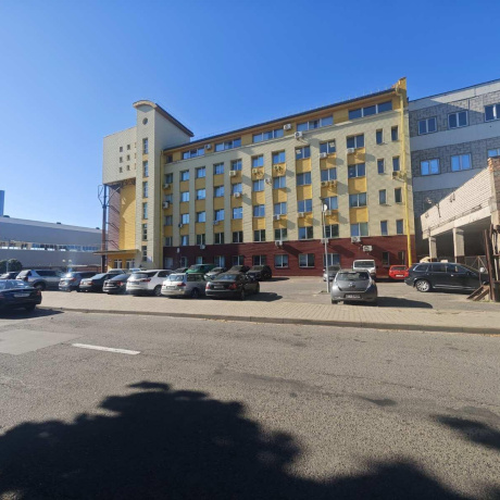 Фотография Сдается офисное помещение по адресу г. Минск, Загородный 3-й пер., д. 4 к. В - фото 9