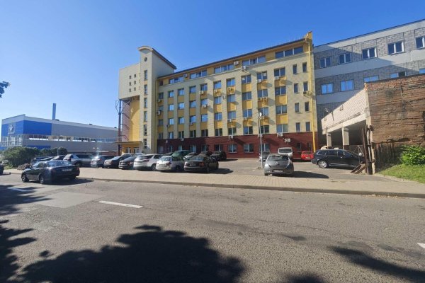 Сдается офисное помещение по адресу г. Минск, Загородный 3-й пер., д. 4 к. В - фото 9