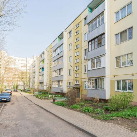 Фотография 2-комнатная квартира по адресу Надеждинская ул., д. 7 к. 1 - фото 12