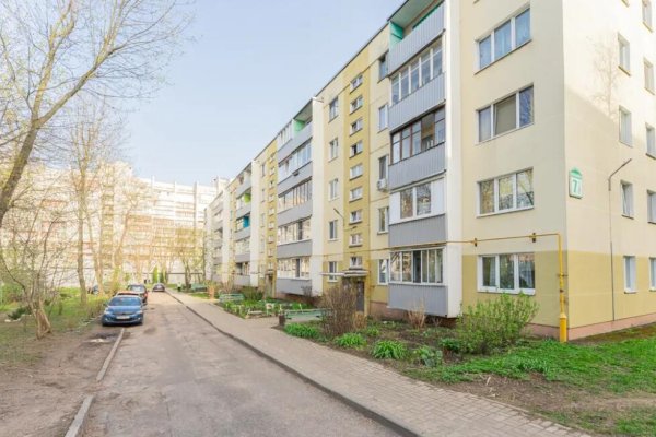 2-комнатная квартира по адресу Надеждинская ул., д. 7 к. 1 - фото 12