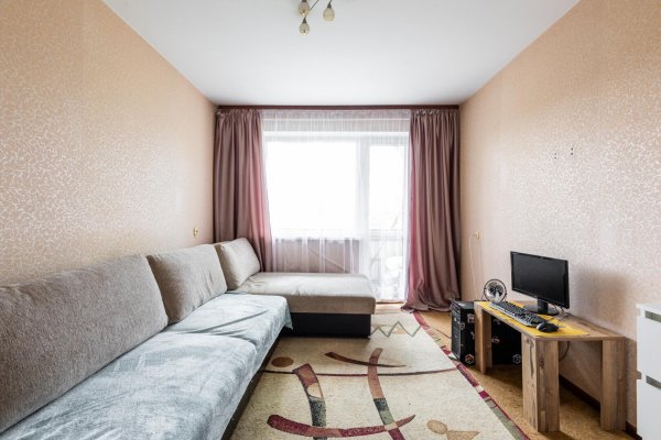 2-комнатная квартира по адресу Надеждинская ул., д. 7 к. 1 - фото 6