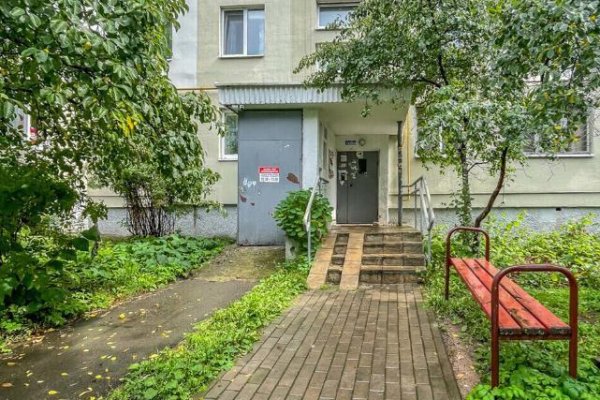 1-комнатная квартира по адресу Восточная ул., д. 26 - фото 14