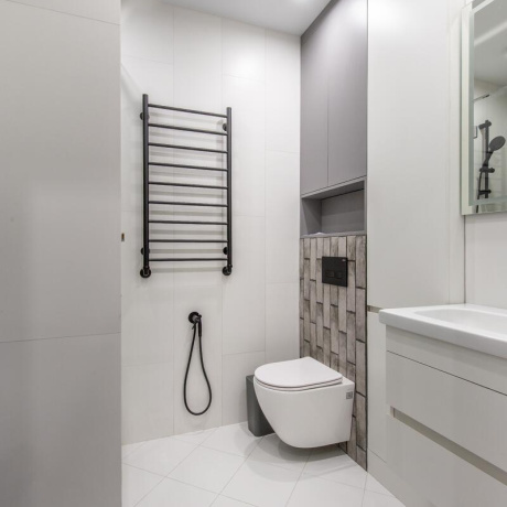 Фотография 2-комнатная квартира по адресу Макаенка ул., д. 12 к. Е - фото 16