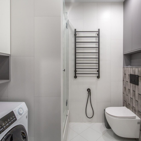 Фотография 2-комнатная квартира по адресу Макаенка ул., д. 12 к. Е - фото 15