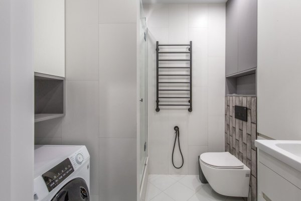 2-комнатная квартира по адресу Макаенка ул., д. 12 к. Е - фото 15