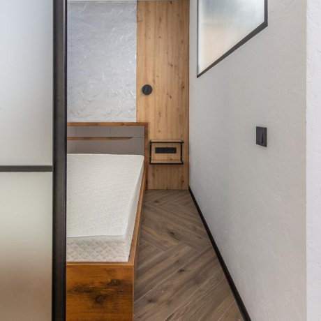 Фотография 2-комнатная квартира по адресу Макаенка ул., д. 12 к. Е - фото 10