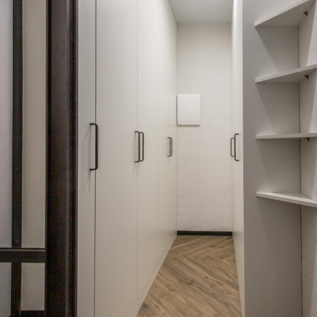 Фотография 2-комнатная квартира по адресу Макаенка ул., д. 12 к. Е - фото 12