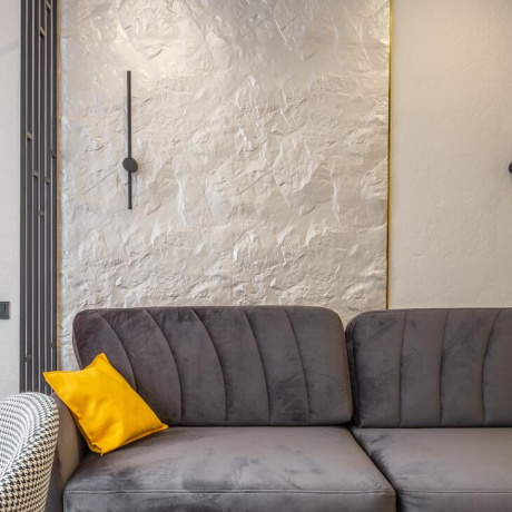 Фотография 2-комнатная квартира по адресу Макаенка ул., д. 12 к. Е - фото 4