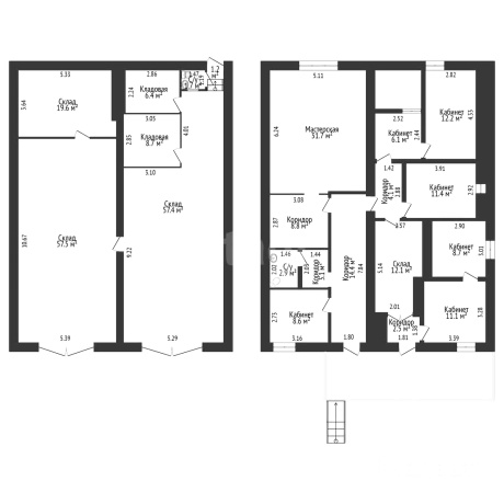 Фотография Продается производственное/складское помещение по адресу г. Минск, Лынькова ул., д. 37 к. 1 - фото 20