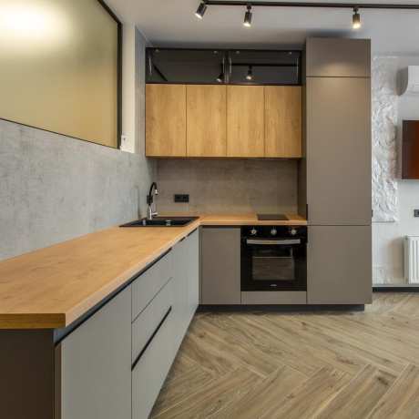 Фотография 2-комнатная квартира по адресу Макаенка ул., д. 12 к. Е - фото 5