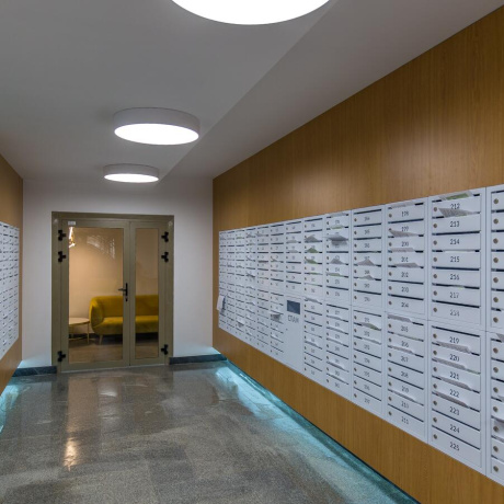 Фотография 2-комнатная квартира по адресу Макаенка ул., д. 12 к. Е - фото 17