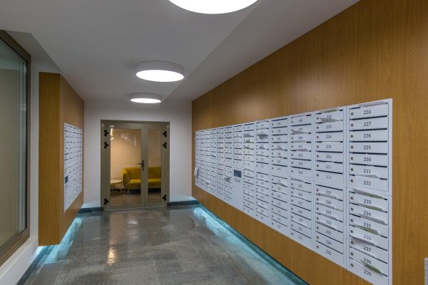 2-комнатная квартира по адресу Макаенка ул., д. 12 к. Е - фото 17