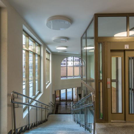 Фотография 2-комнатная квартира по адресу Макаенка ул., д. 12 к. Е - фото 19