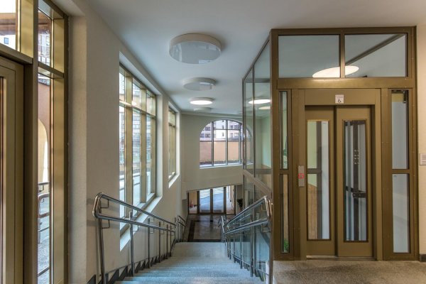 2-комнатная квартира по адресу Макаенка ул., д. 12 к. Е - фото 19